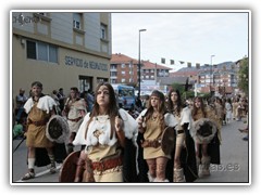 2015 GuerrasCantabras desfile general CANTABROS (59)